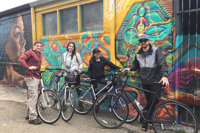 Bicycle Tour of Downtown Denver. - Photo 1 of 8